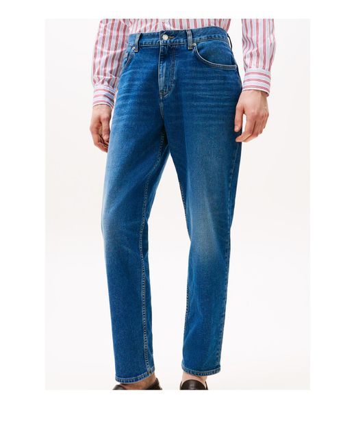 Tommy Hilfiger Blue Jeans for men