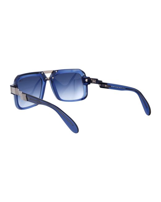 Cazal Blue Mod. 669 Sunglasses