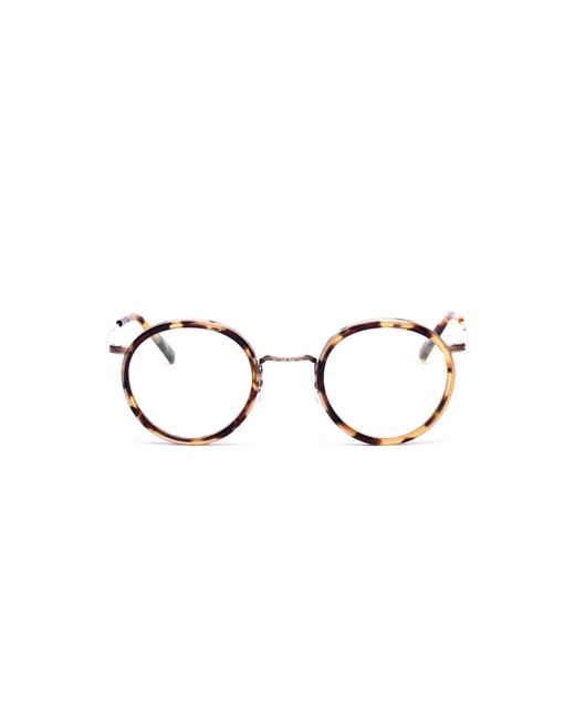 Masunaga Black Gms 804-11 Eyeglasses Glasses