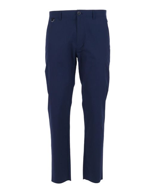 Tombolini Blue Tmb Pants for men