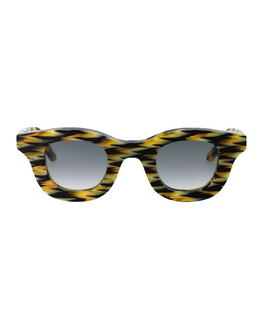 Thierry Lasry Multicolor Hacktivity Acetate Sunglasses