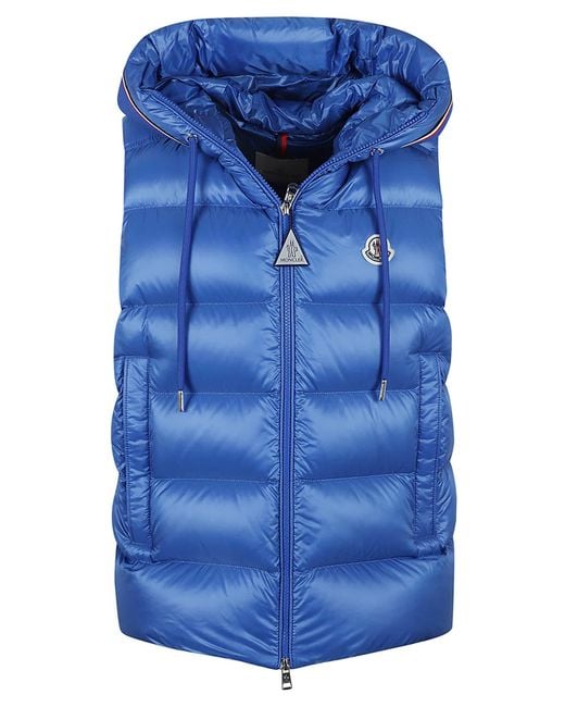 mens hooded gilet sale