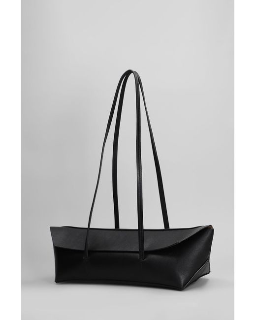 Christopher Esber Gray Gondola Mini Tote Shoulder Bag