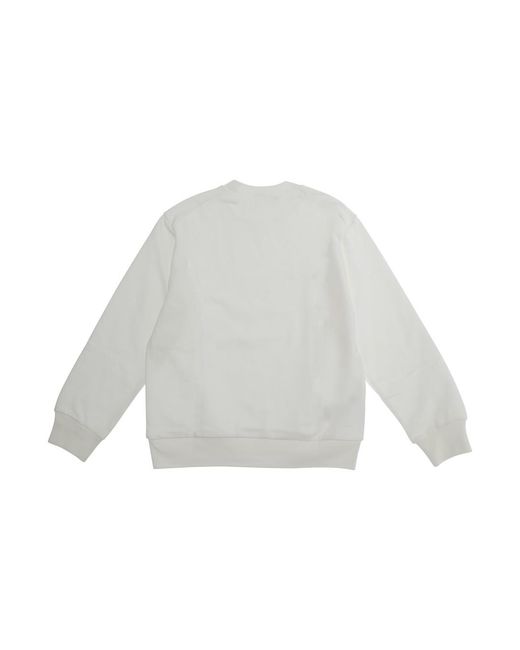 Marni White Boys Sweatshirt Cotton Hoods & Sweatshirts for men