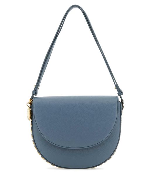 Stella McCartney Blue Handbags.