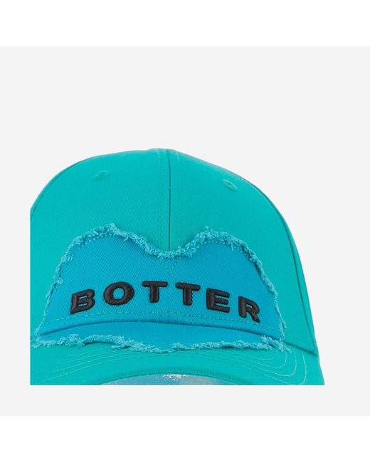 BOTTER Baseball Cap With Embroidered Logo in Blue for Men Lyst