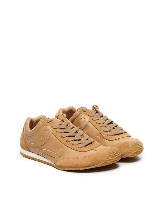Loewe Natural Ballet Runner 2.0 Sneaker