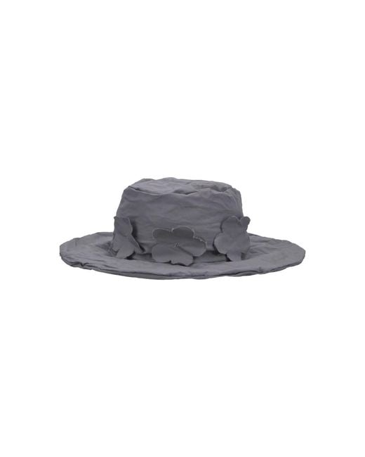 Scha Multicolor Cotton Hat