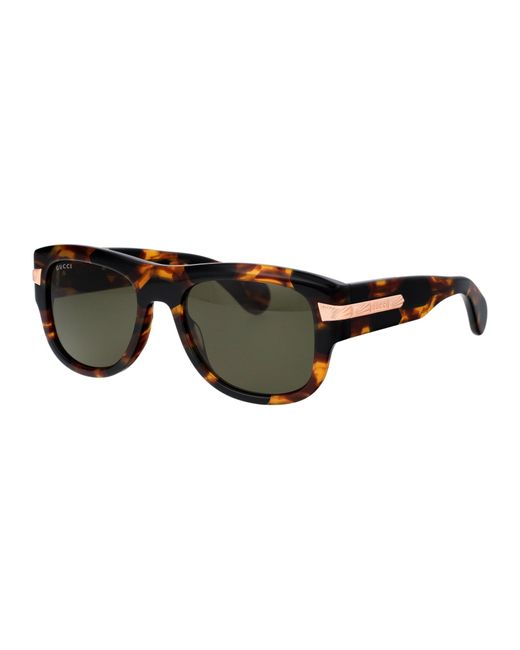 Gucci Multicolor Sunglasses for men