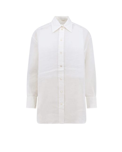 Zimmermann White Shirt