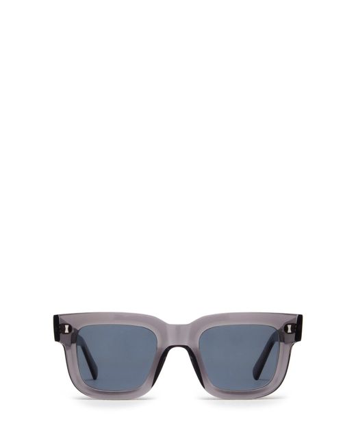 CUBITTS Blue Plender Sun Smoke Grey Sunglasses