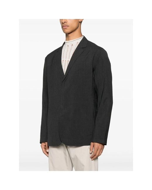 Arc'teryx Black Jacket for men