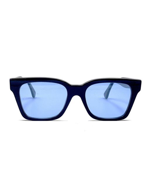 Retrosuperfuture Blue Super America Azure Celluloide