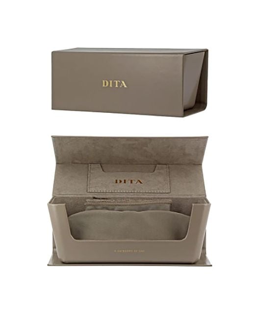 Dita Eyewear Blue Dts165/A/03 Intracraft Sunglasses