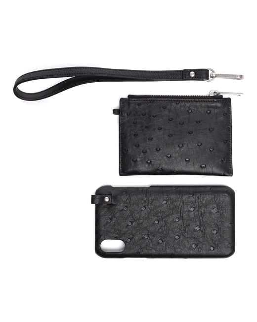 Bottega Veneta Gray 1-2 Gen Airpods Case Accessory