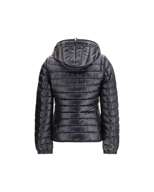 Moncler Black Polyamide Full