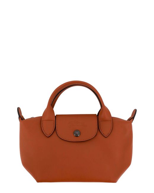 Longchamp Brown Le Pliage Xtra Handbag