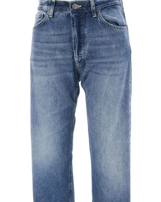 Dondup Blue Icon Jeans