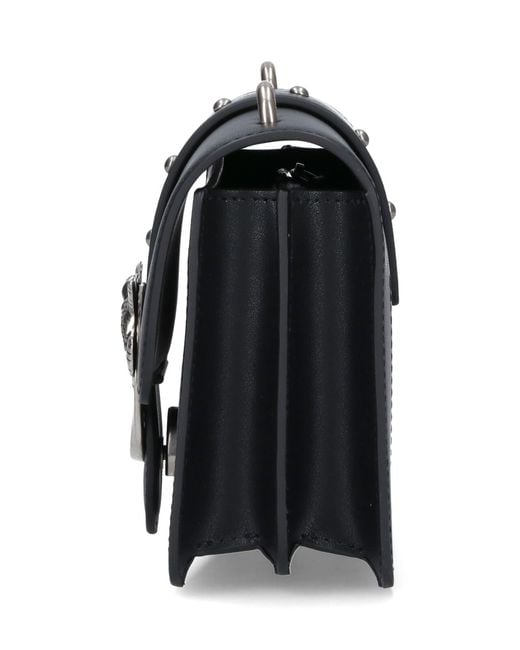Pinko Black Bags Leather