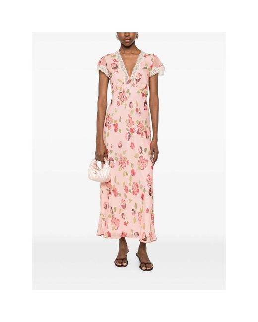 Rixo Pink Dresses