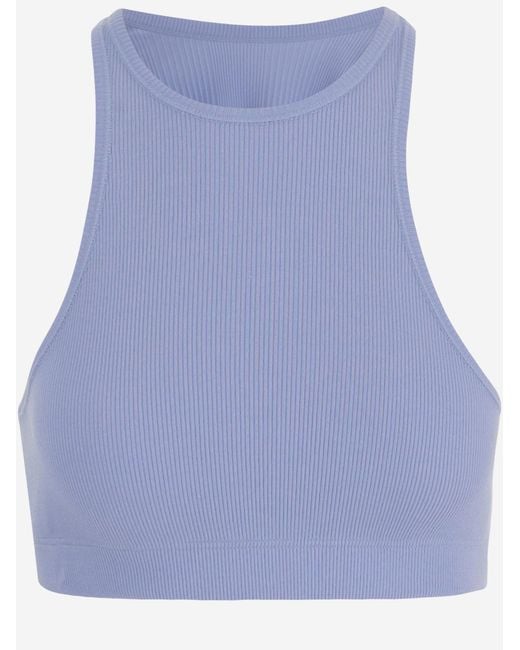 ARMARIUM Blue Tank Top Cotton