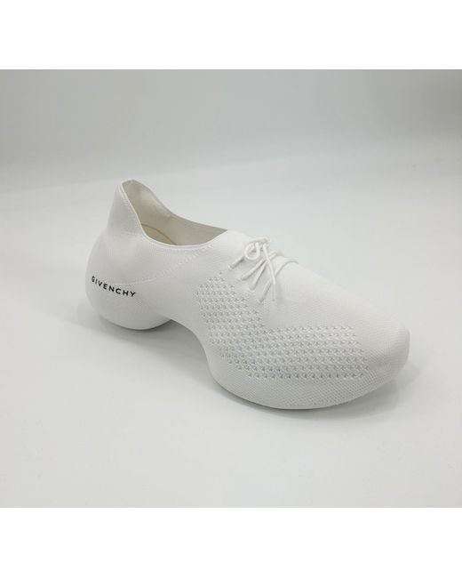Givenchy Gray Tk-360 Sneakers for men
