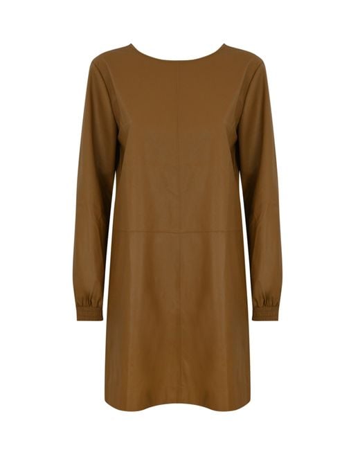 Max Mara Natural Pepe Dress