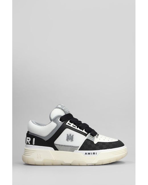 Amiri Multicolor Ma1 Sneakers for men