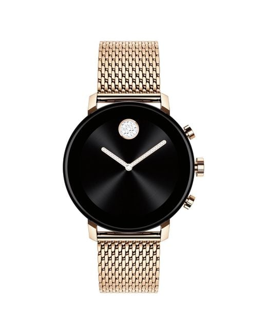 Movado Black Bold Watch
