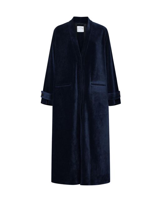 Forte Forte Blue Forte Forte Coats