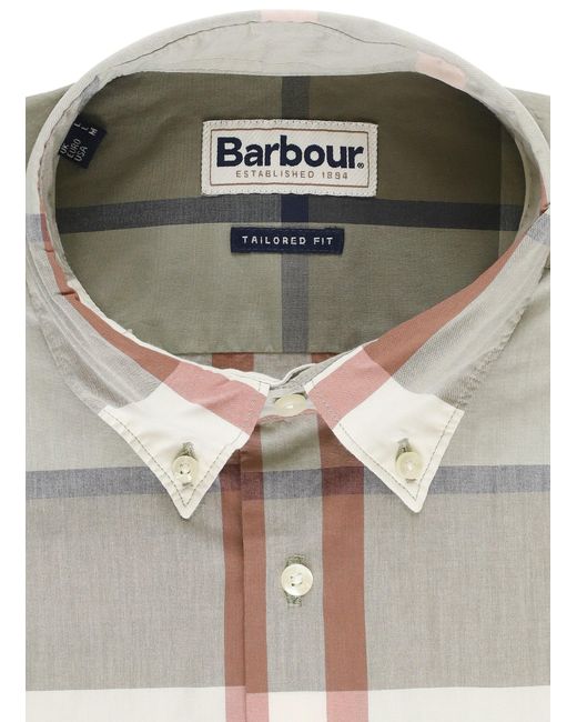 Barbour Multicolor Shirts for men