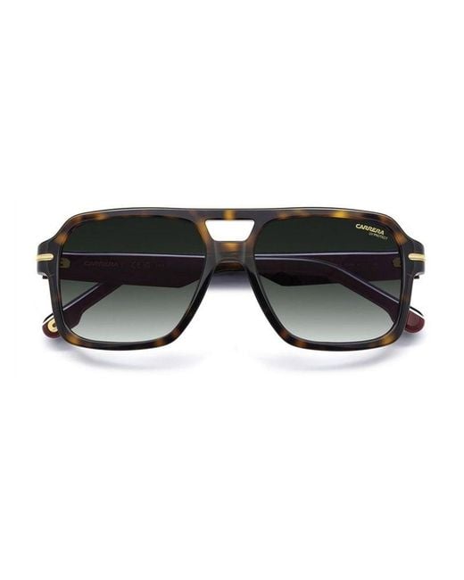 Carrera Black Sunglasses Acetate Eyewear for men