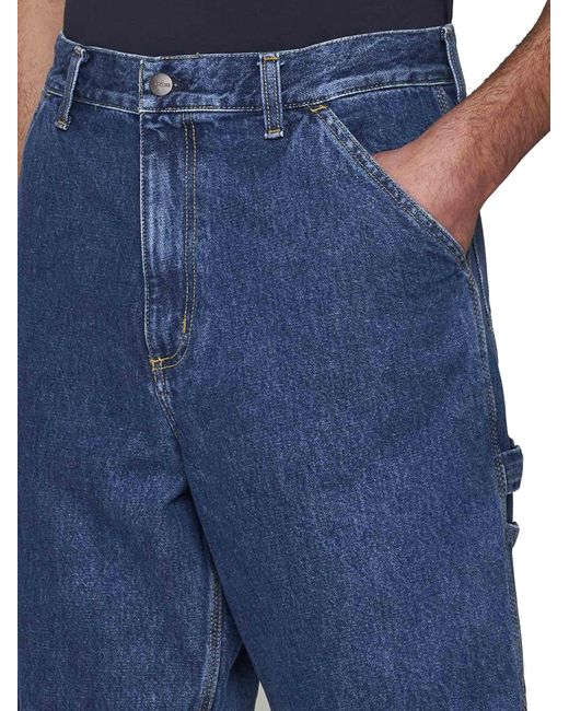 Carhartt Blue Shorts for men