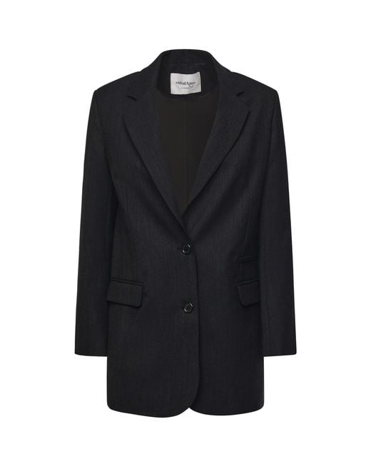 Ottod'Ame Blue Ottodame Jackets Polyester
