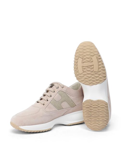 hogan interactive pink