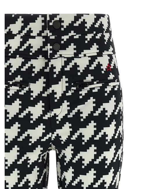 Perfect Moment Black 'Aurora' Pants