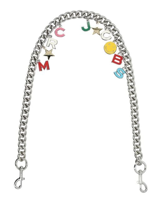 Marc Jacobs The Bold Charm Chain Shoulder Strap Lyst