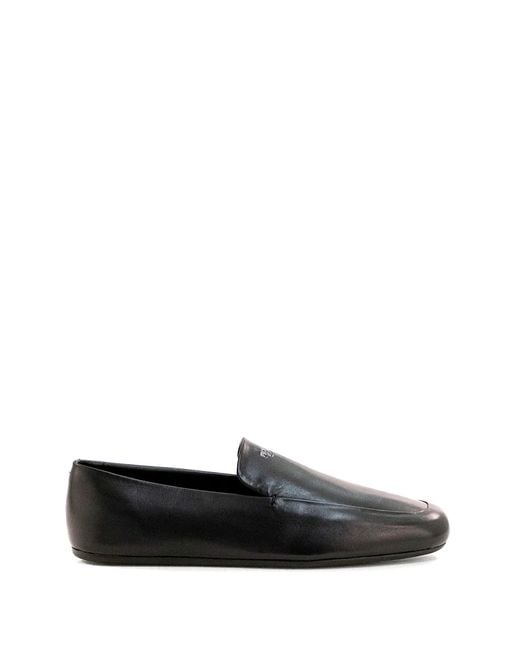 Prada White Sandals Calf Leather for men