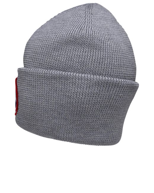 Canada goose on sale grey beanie