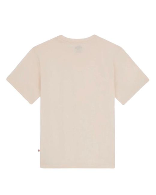 Dickies White Short Sleeve Mapleton T-Shirt for men