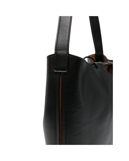 Hereu Black Tote Bag Riba