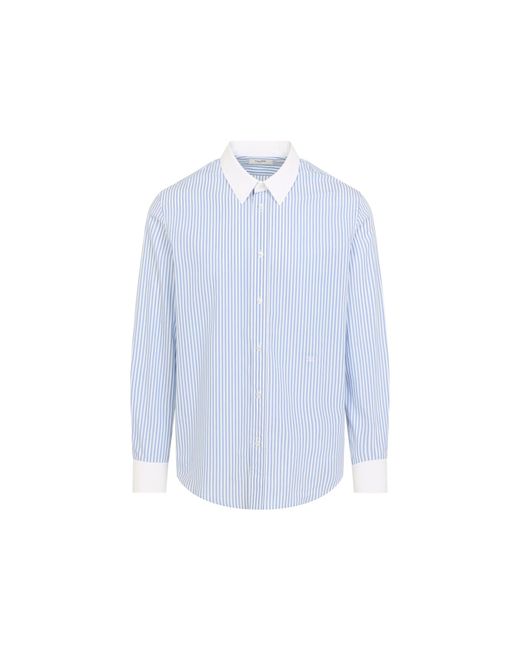 Céline Blue Classic Shirt for men