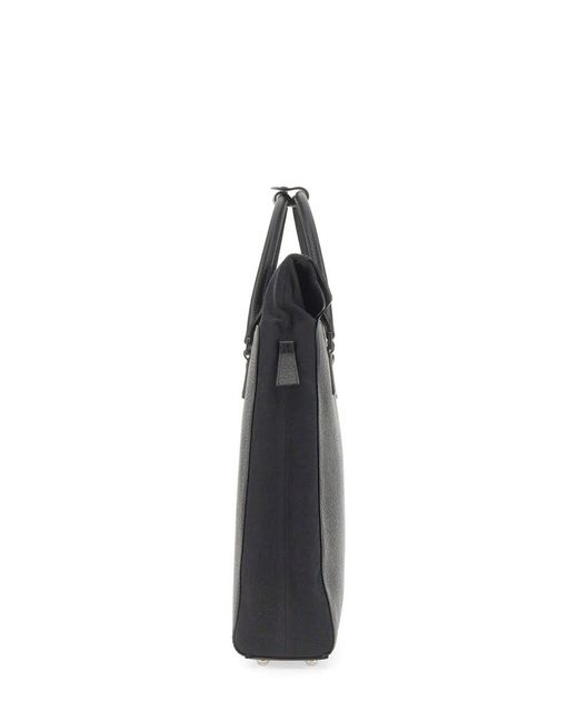 5AC Daily Vertical スモール ダークグレー Maison Margiela Gray 5AC Daily Vertical Small Tote by Maison Margiela on Sale