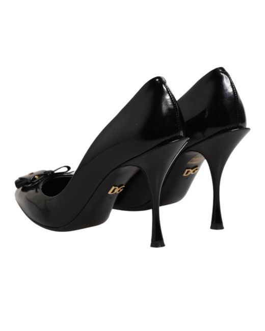 Dolce & Gabbana Black Pumps