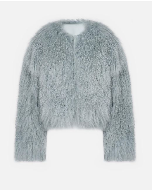 Halfboy Blue Mongolia Bomber