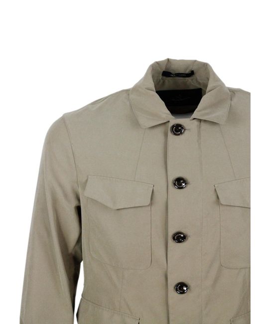 Montecore Natural Jackets 87Pl 13Pa for men