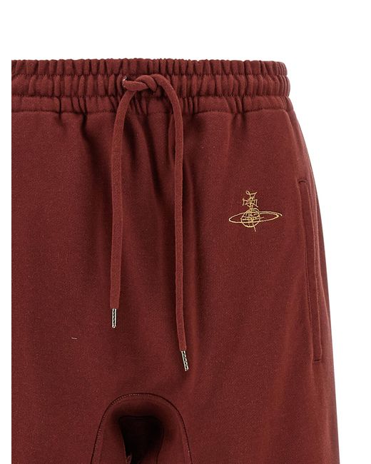 Vivienne Westwood Red Ember Pants