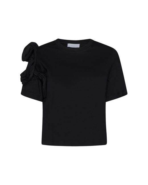 Kaos Black T-Shirt