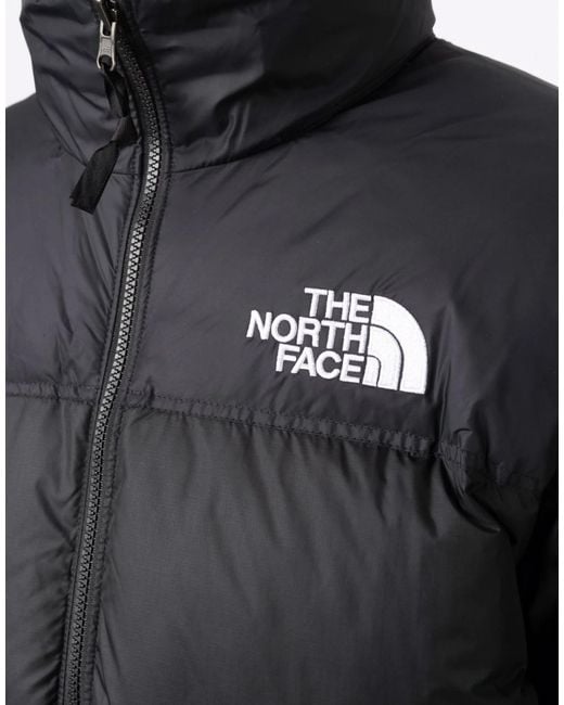 The North Face Black 1996 Retro Nuptse Down Jacket Clothing Coats for men