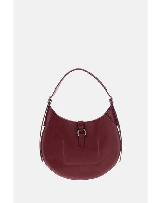 Polo Ralph Lauren Red Small Shoulder Bag